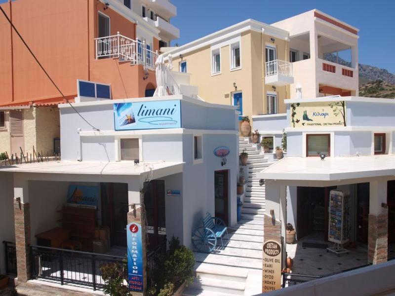 Limani Apartments Plakiás Exterior foto